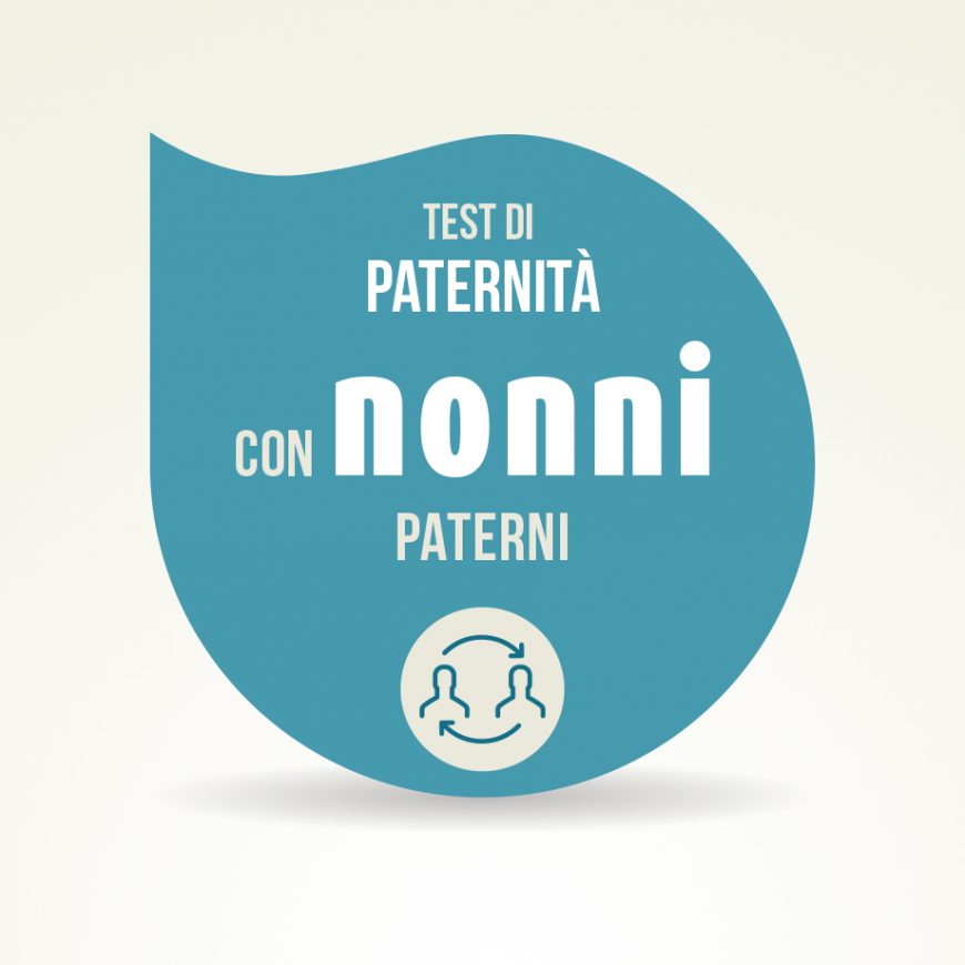 Test Dna di Parentela tra Nonni
