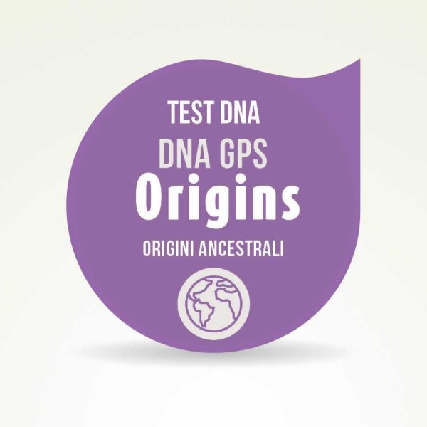 Test DNA origini ancestrali